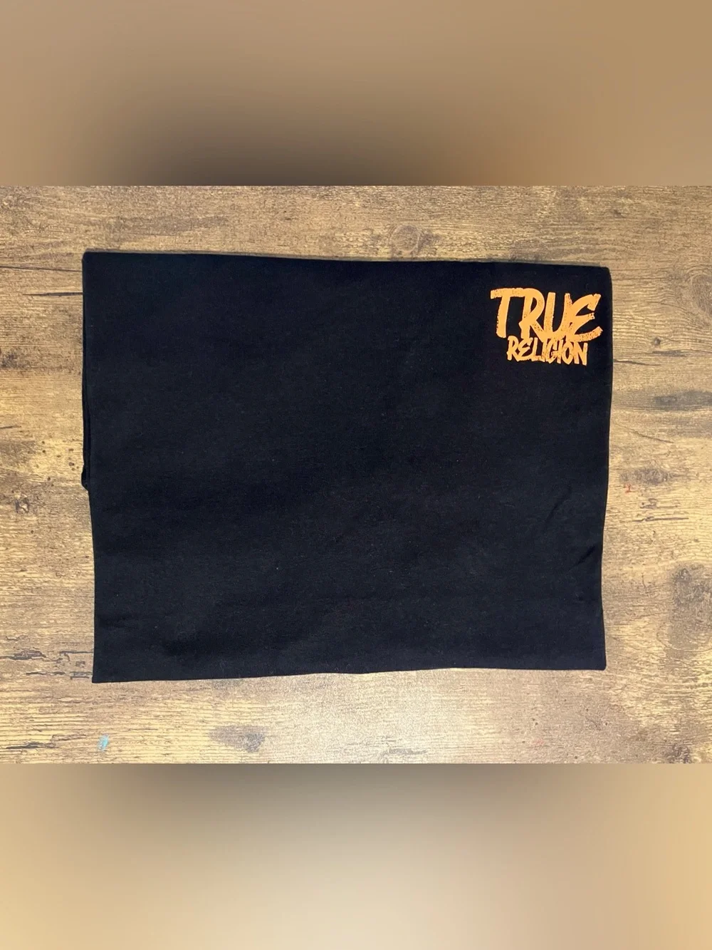 True religion graphics T-shirt